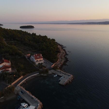 Вилла Goga Ждрелац Экстерьер фото